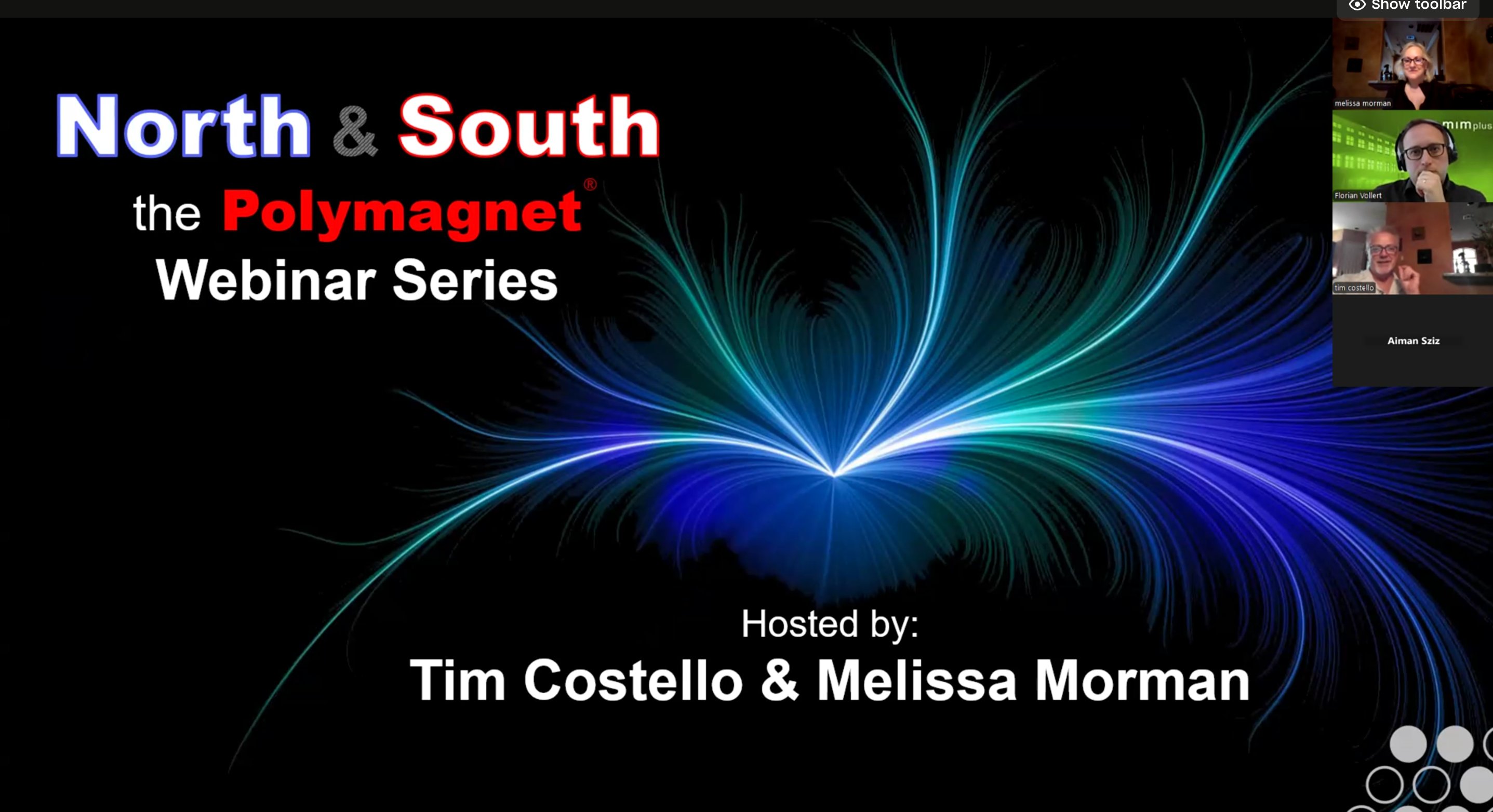 Imagine the Possibilities in New Frontiers in Net Shape Manufacturing