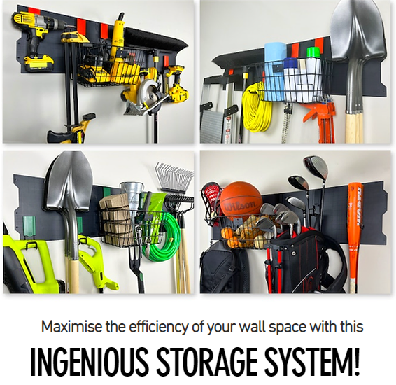 Gator Magnetics various Polymagnet tools for the garage