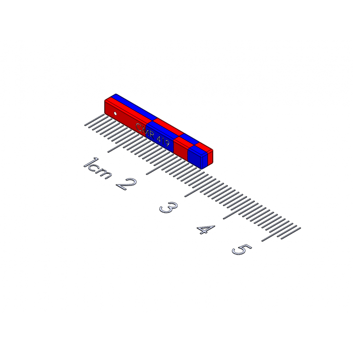 Model of Polymagnet SKU# 1000419