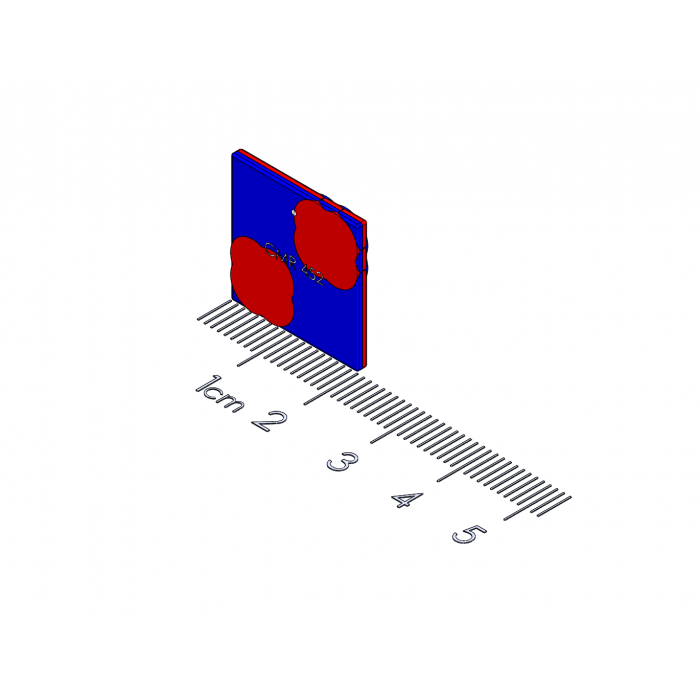 Model of Polymagnet # 1000452.