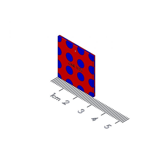 Model of Polymagnet # 1001052.