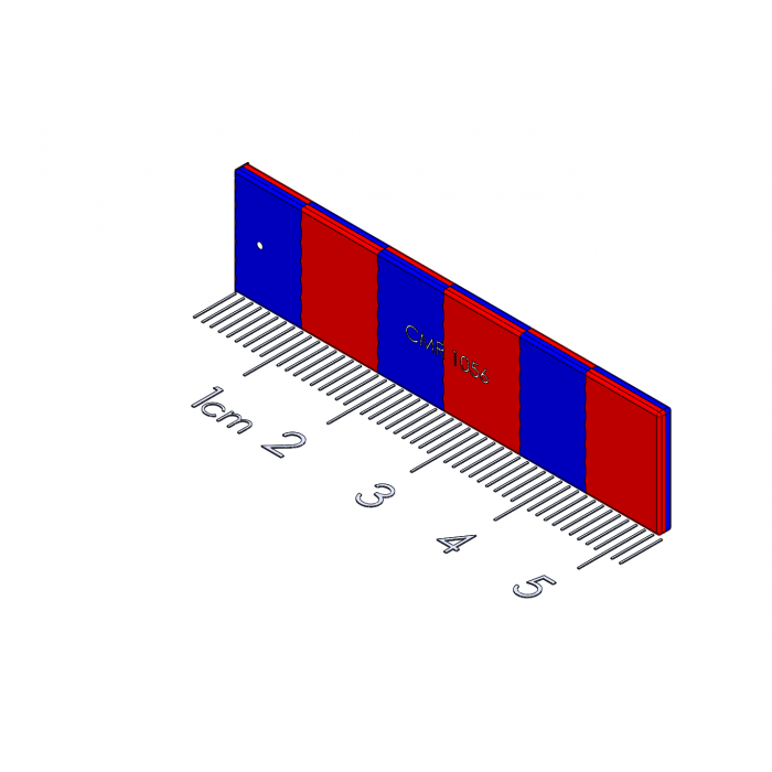 Model of Polymagnet # 1001056.