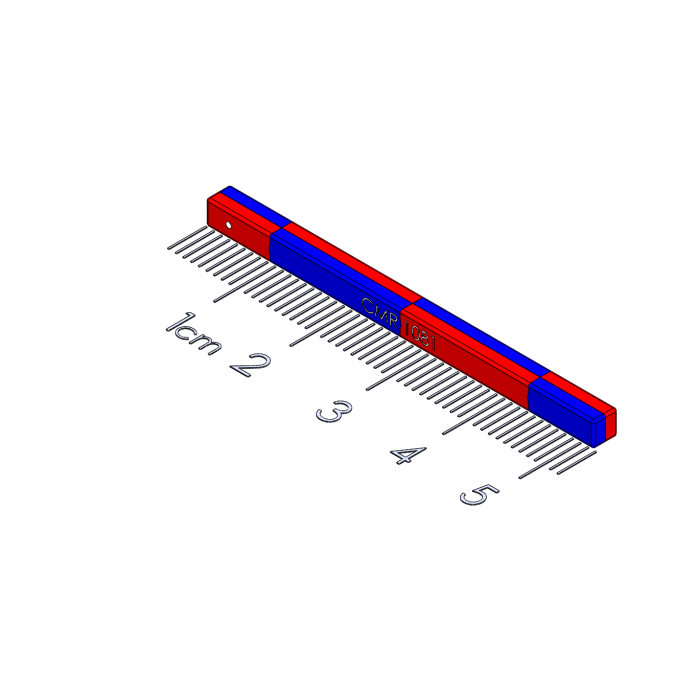 Model of Polymagnet # 1001081.