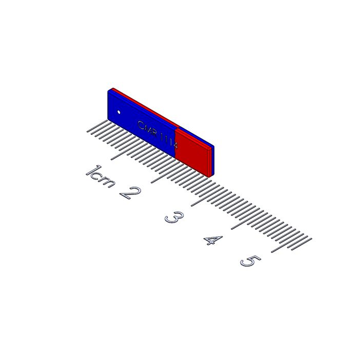 Model of Polymagnet # 1001114.