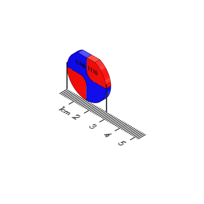 Model of Polymagnet # 1001118.
