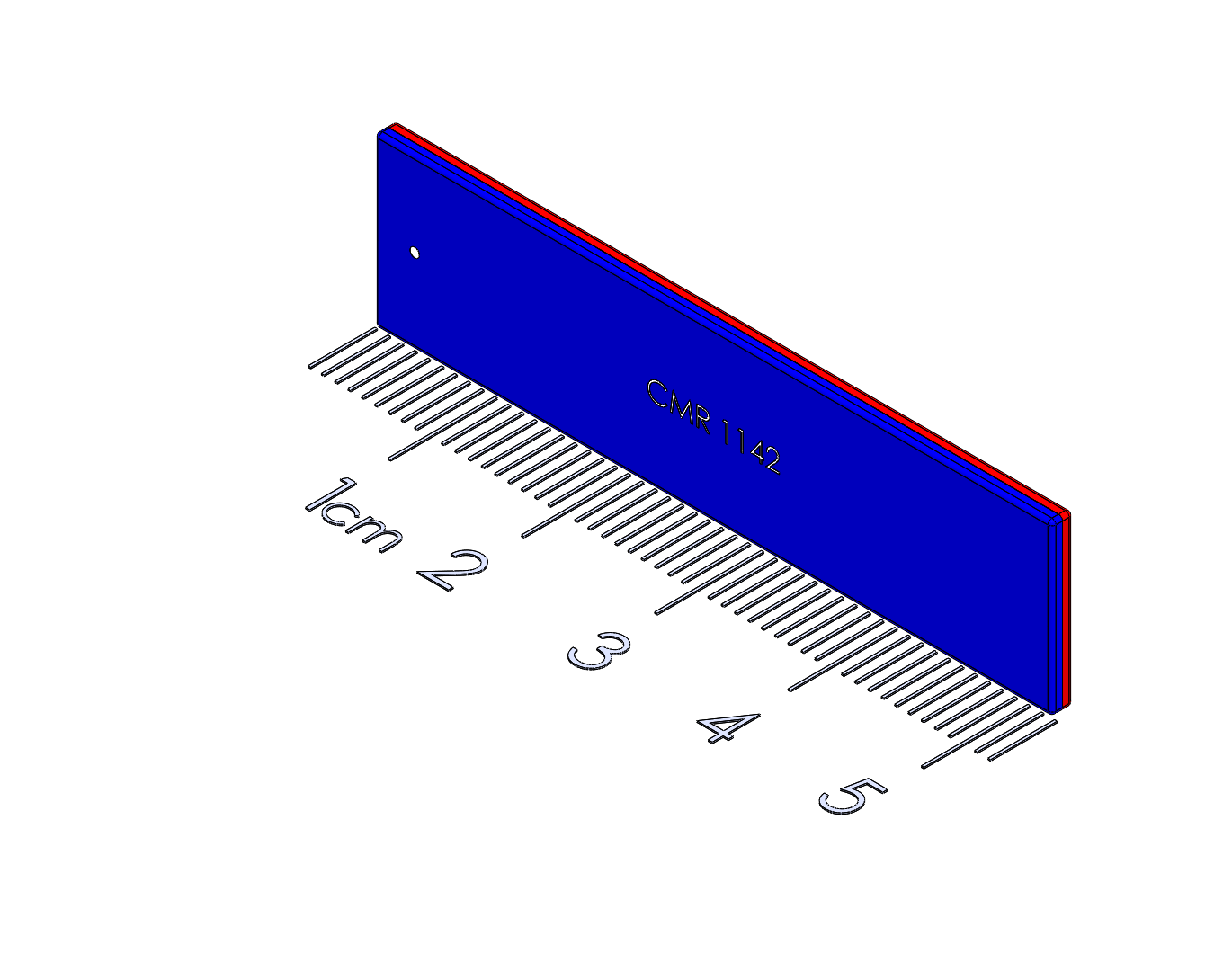 Model of Polymagnet # 1001142.