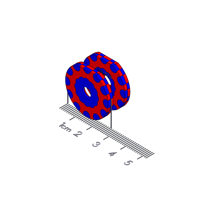 Model of Polymagnet # 1002313.