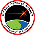 Missile Defense Circular Logo