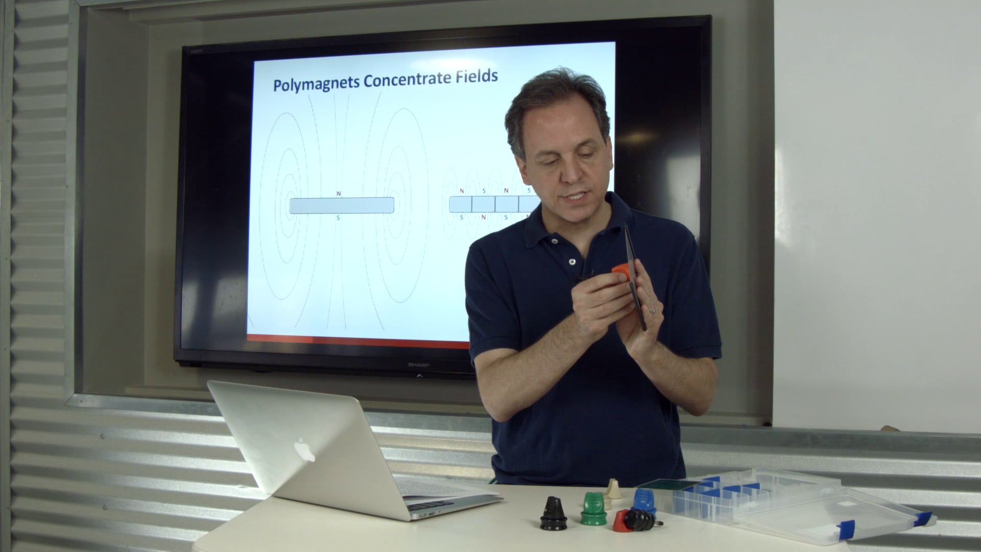 Polymagnet Demo Kit