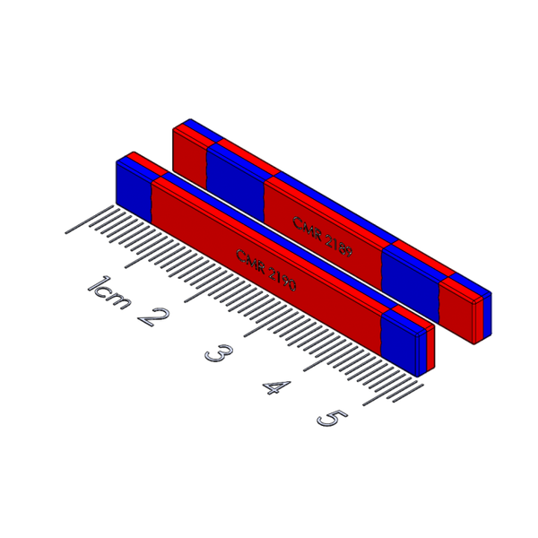 Spring Polymagnets Sliding Spring Latch - 2